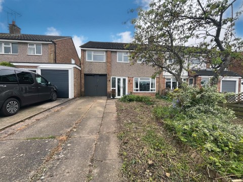 View Full Details for Tudor Drive, Cosby, Leicester