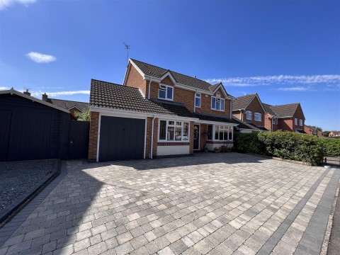 View Full Details for Pickering Road, Broughton Astley,
