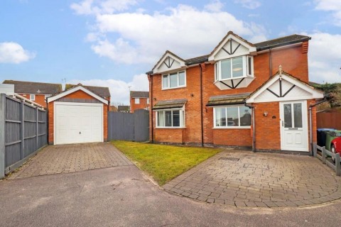 View Full Details for Pinel Close, Broughton Astley, Leicester