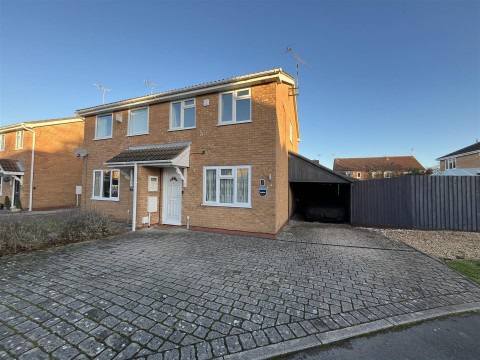 View Full Details for Simpson Close, Whetstone