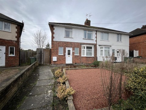 View Full Details for Gwencole Crescent, Leicester