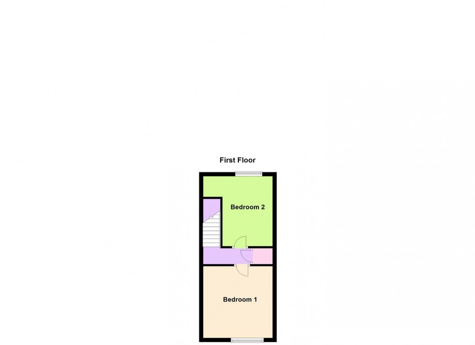 Floorplan for Character Property - Victoria Street, Narborough