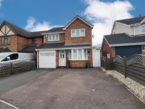 View Full Details for Beaver Close, Whetstone, Leicester