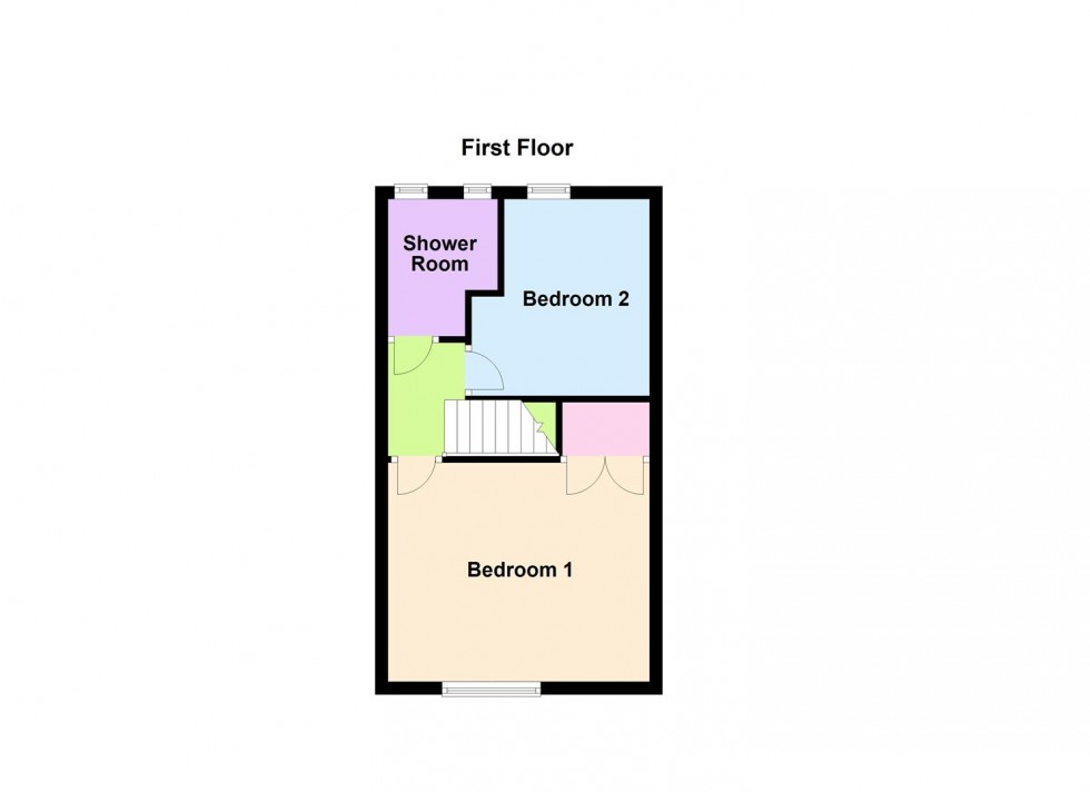 Floorplan for Main Street, Cosby, Leicester