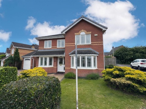 View Full Details for Wonderful family home - Franklin Way, Whetstone, Leicester