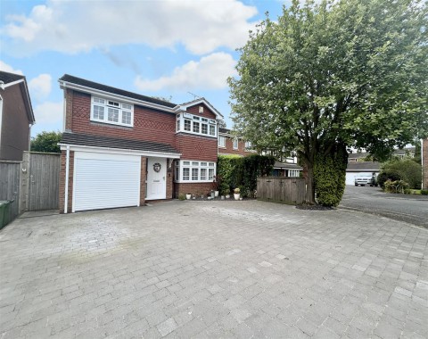 View Full Details for Ludlam Close, Countesthorpe, Leicester
