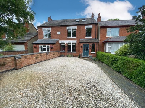 View Full Details for Croft Road, Cosby, Leicester