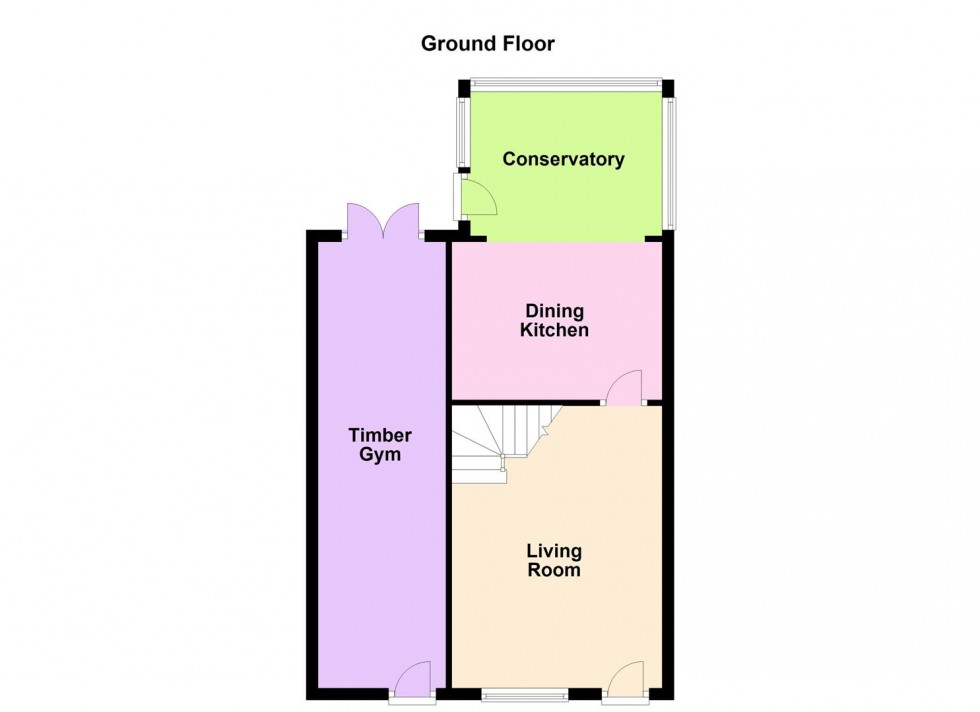 Floorplan for Meadow Court, Narborough