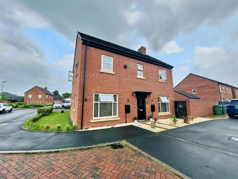 View Full Details for Henson Close, Whetstone, Leicester