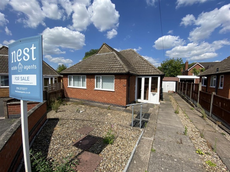 Boswell Street, Narborough, Leicester