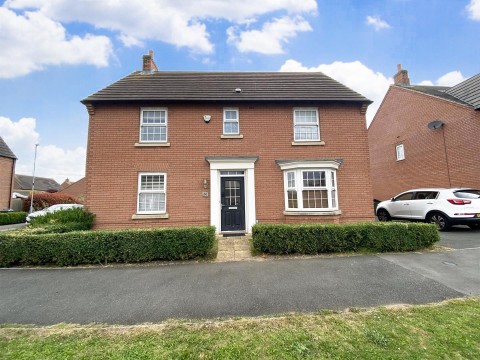 View Full Details for Wright Close, Whetstone, Leicester