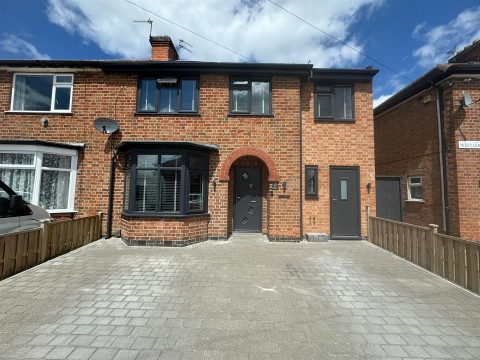 View Full Details for Westleigh Road, Glen Parva, Leicester