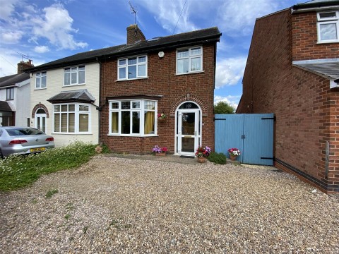 View Full Details for Winchester Road, Countesthorpe, Leicester