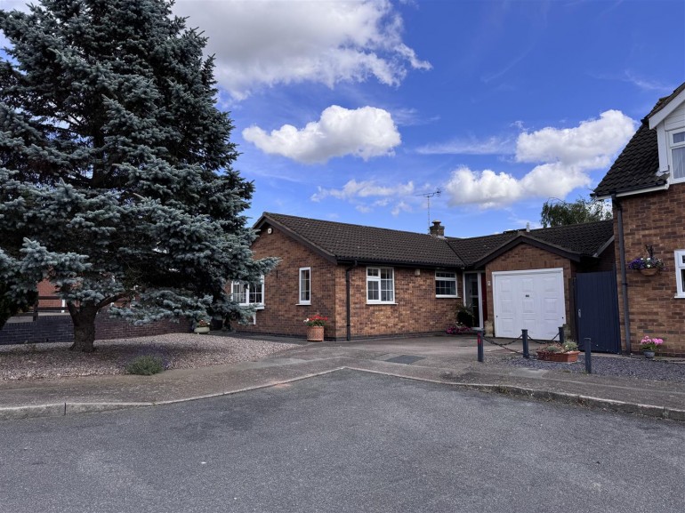 Elmhurst Close, Narborough, Leicester