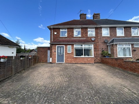 View Full Details for Pougher Close, Sapcote, Leicester
