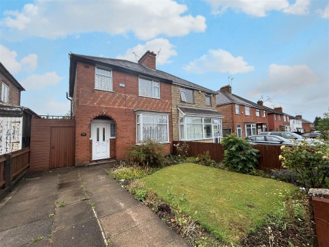 View Full Details for Stonesby Avenue, Leicester