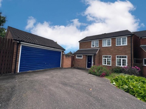View Full Details for 7 Jarrett Close, Enderby, Leicester