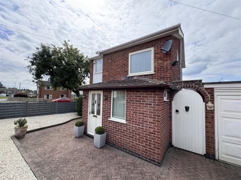 View Full Details for Hill View Drive, Cosby, Leicester