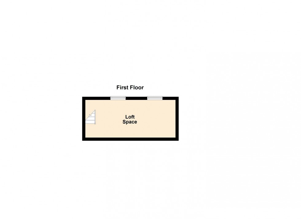 Floorplan for Lewis Way, Countesthorpe