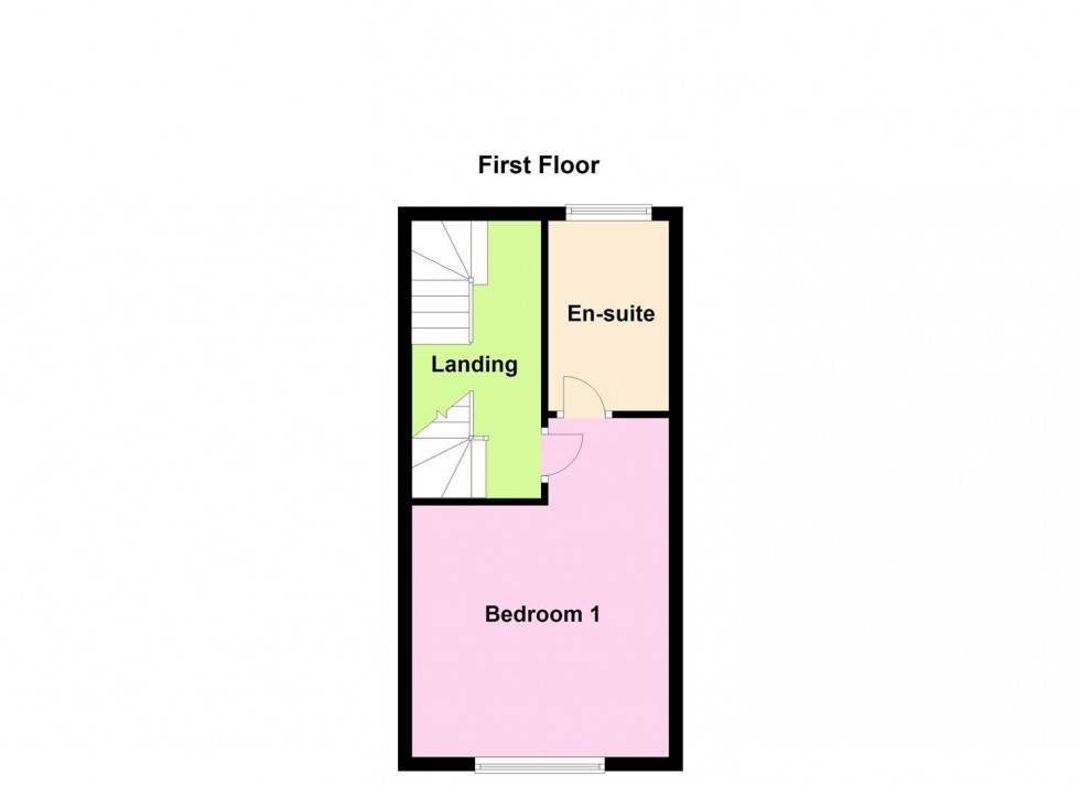 Floorplan for Isabel Lane, Kibworth Beauchamp, Leicester