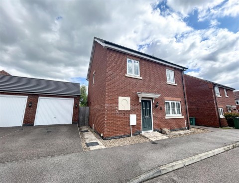 View Full Details for Thomas Road, Enderby, Leicester