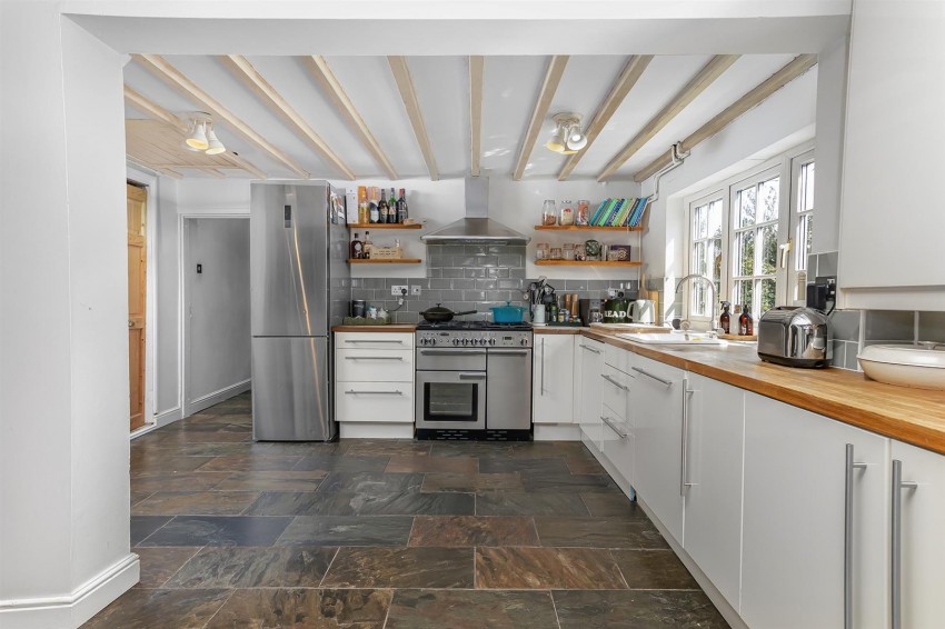 Images for Dairy Cottage Gumley Square, Enderby,