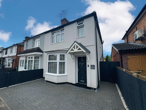 View Full Details for Richmond Drive, Glen Parva, Leicester