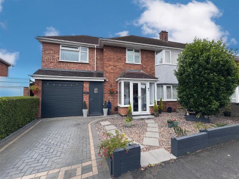 View Full Details for Highfield Crescent, Wigston