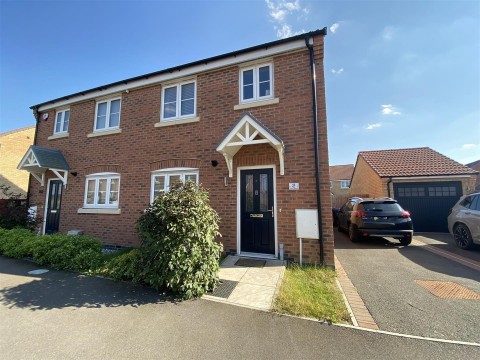 View Full Details for Evans Avenue, Broughton Astley, Leicester