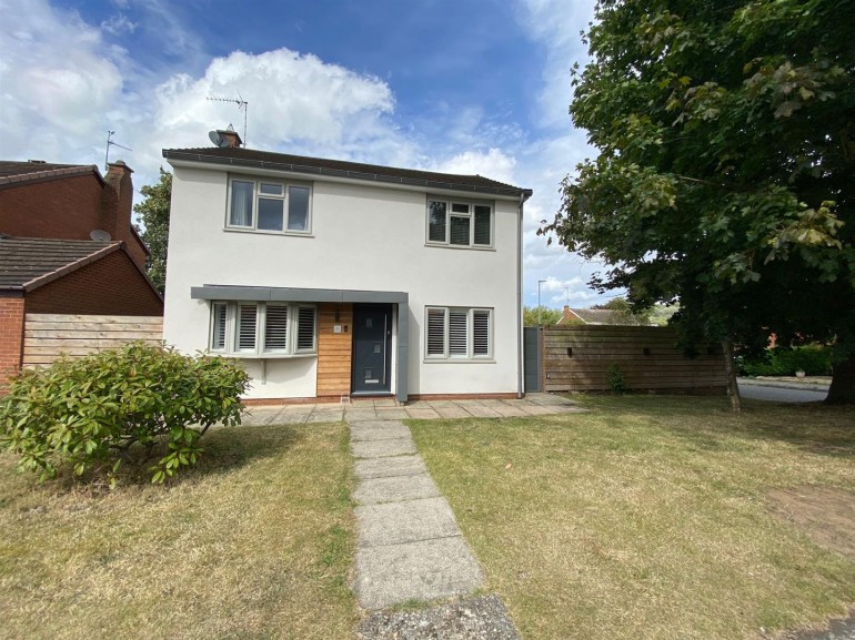 Maple Tree Walk, Littlethorpe, Leicester