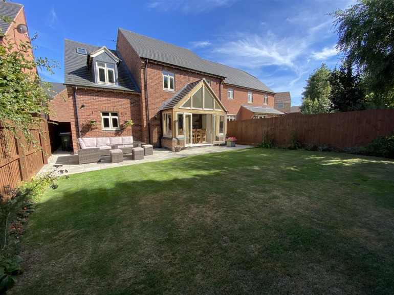 Ewan Close, Whetstone, Leicester