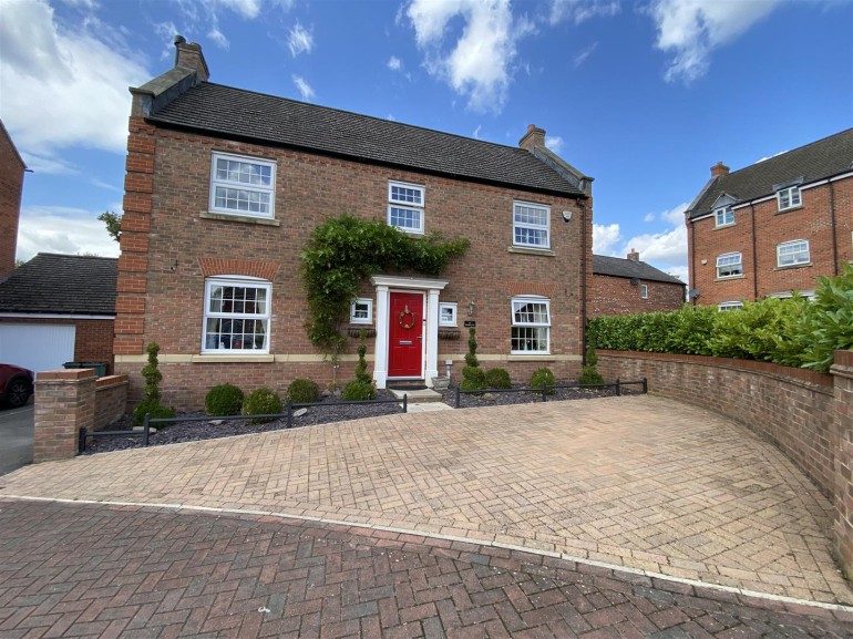 Bradgate Close, Narborough, Leicester