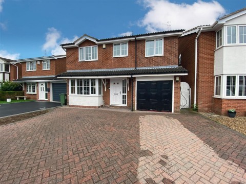 View Full Details for Squirrel Close, Narborough, Leicester