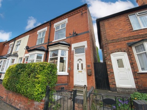 View Full Details for Richmond Road, Leicester