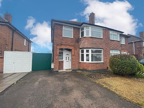 View Full Details for Fernhurst Road, Leicester