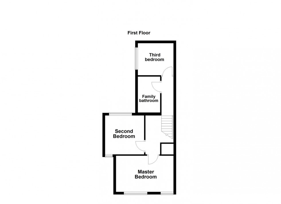 Floorplan for Welford Road, Blaby, Leicester