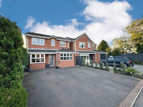 View Full Details for Robertson Close, Stoney Stanton, Leicester