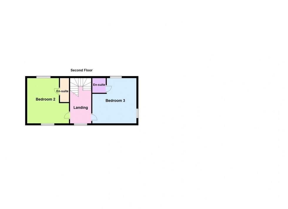 Floorplan for Frolesworth Road, Ullesthorpe, Lutterworth