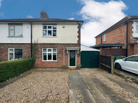 View Full Details for Sandhill Drive, Enderby, Leicester