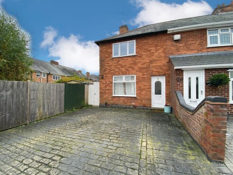 View Full Details for Cromford Avenue, Wigston