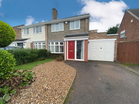 View Full Details for Coleridge Drive, Enderby, Leicester