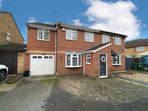 View Full Details for Holden Close, Whetstone, Leicester