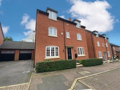 View Full Details for Ridleys Close, Countesthorpe, Leicester