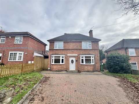 View Full Details for Alexander Avenue, Enderby, Leicester