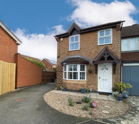 View Full Details for Coales Avenue, Whetstone, Leicester