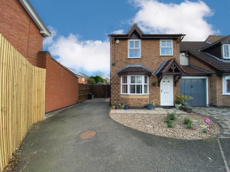 Coales Avenue, Whetstone, Leicester