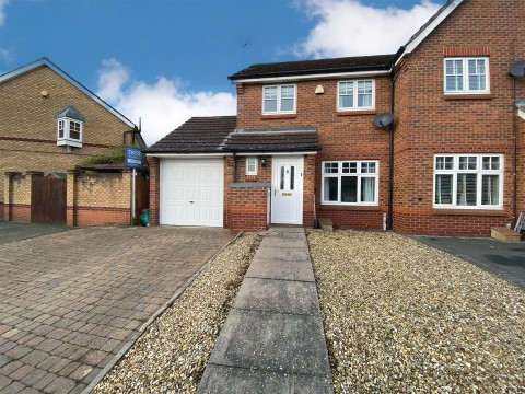 View Full Details for Packhorse Drive, Enderby, Leicester