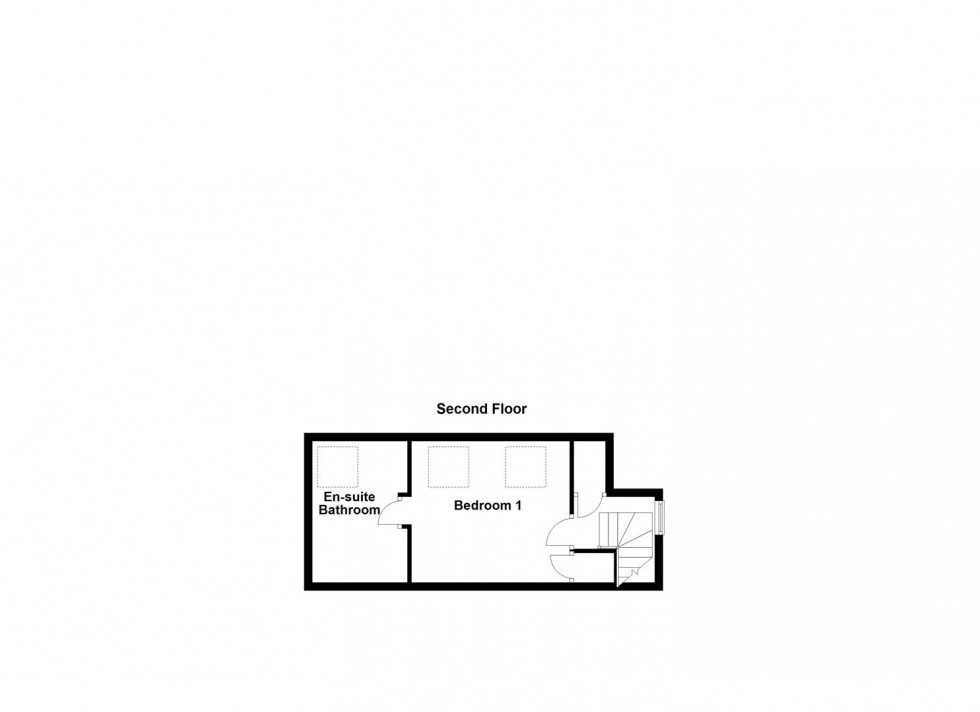 Floorplan for Holyoake Street, Enderby, Leicester