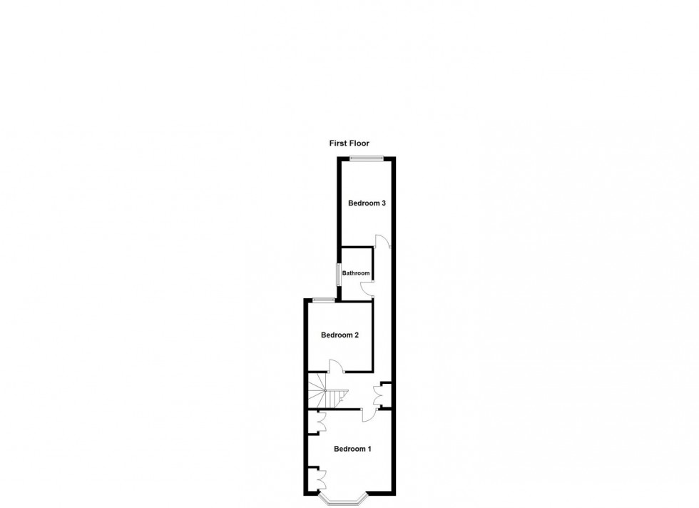 Floorplan for Wigston Lane, Aylestone, Leicester