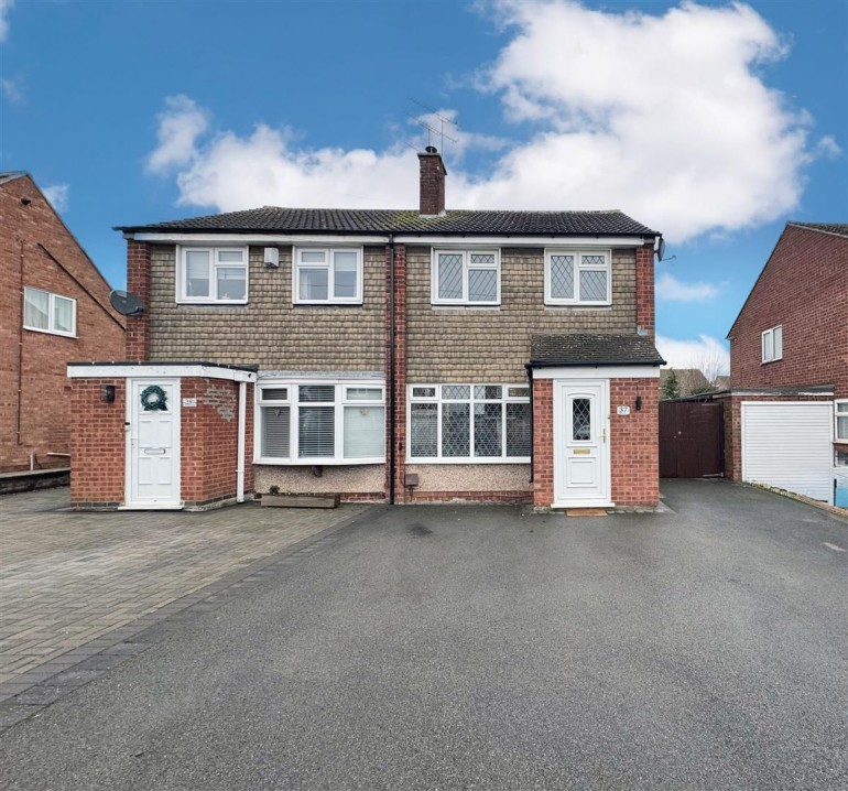 Kipling Drive, Enderby, Leicester